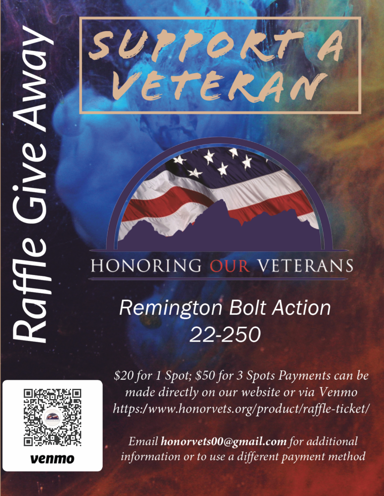 Honoring Our Veterans | Serving Combat Veterans with Theraputic Activities